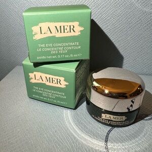La Mer Eye Concentrate Set 2 ( 5ml each)